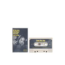 Lana Del Rey - Did You Know That There's A Tunnel Under Ocean Blvd - Cassette